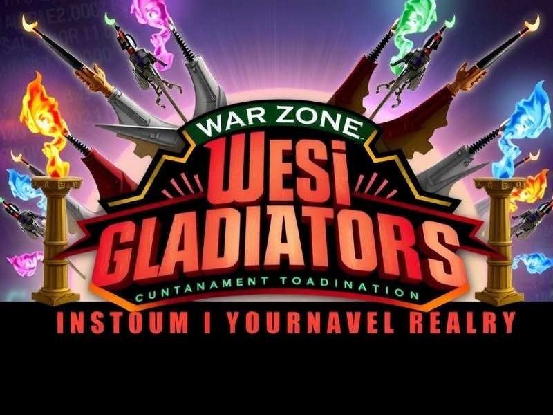 WZDG Indian esports competition Indian War Zone Desi Gladiators esports tournament